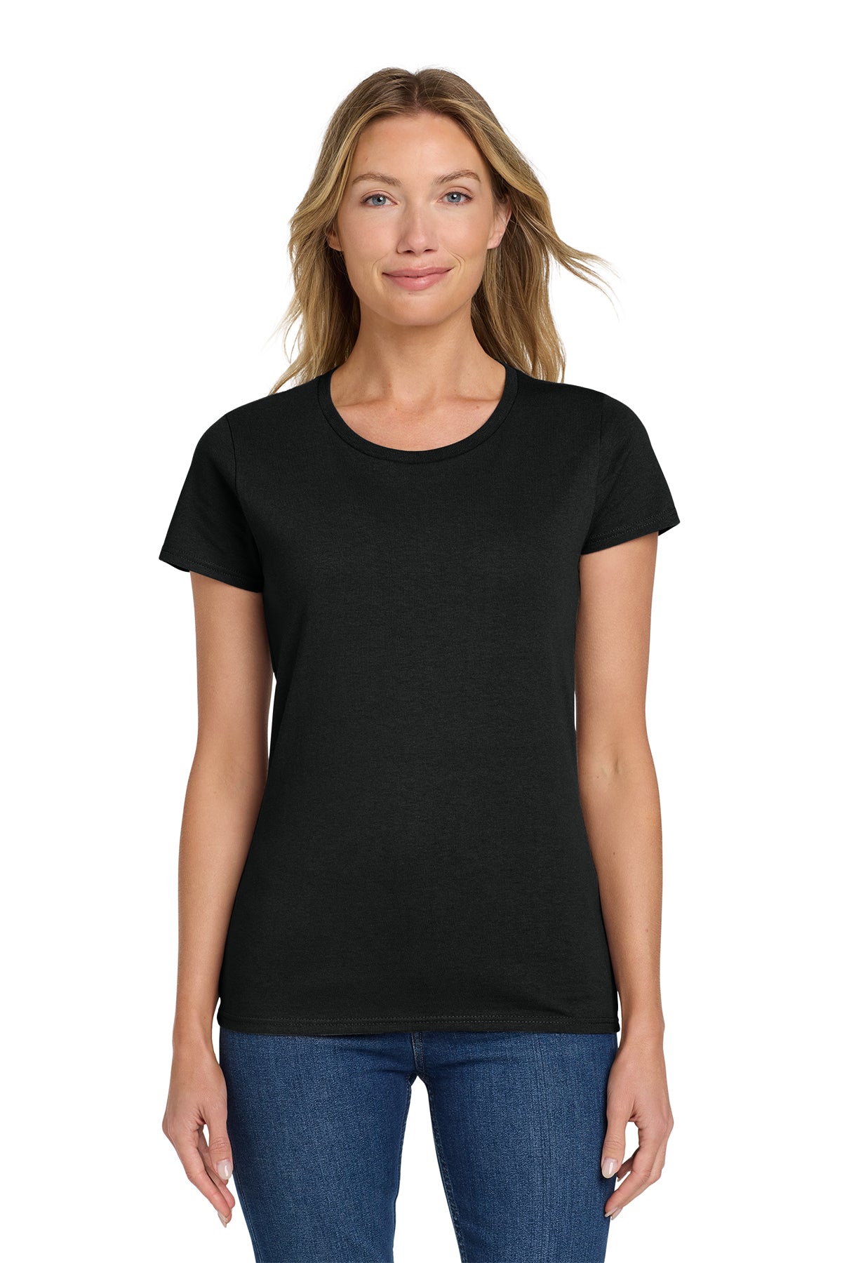 Gildan Woman's Cotton T-Shirt