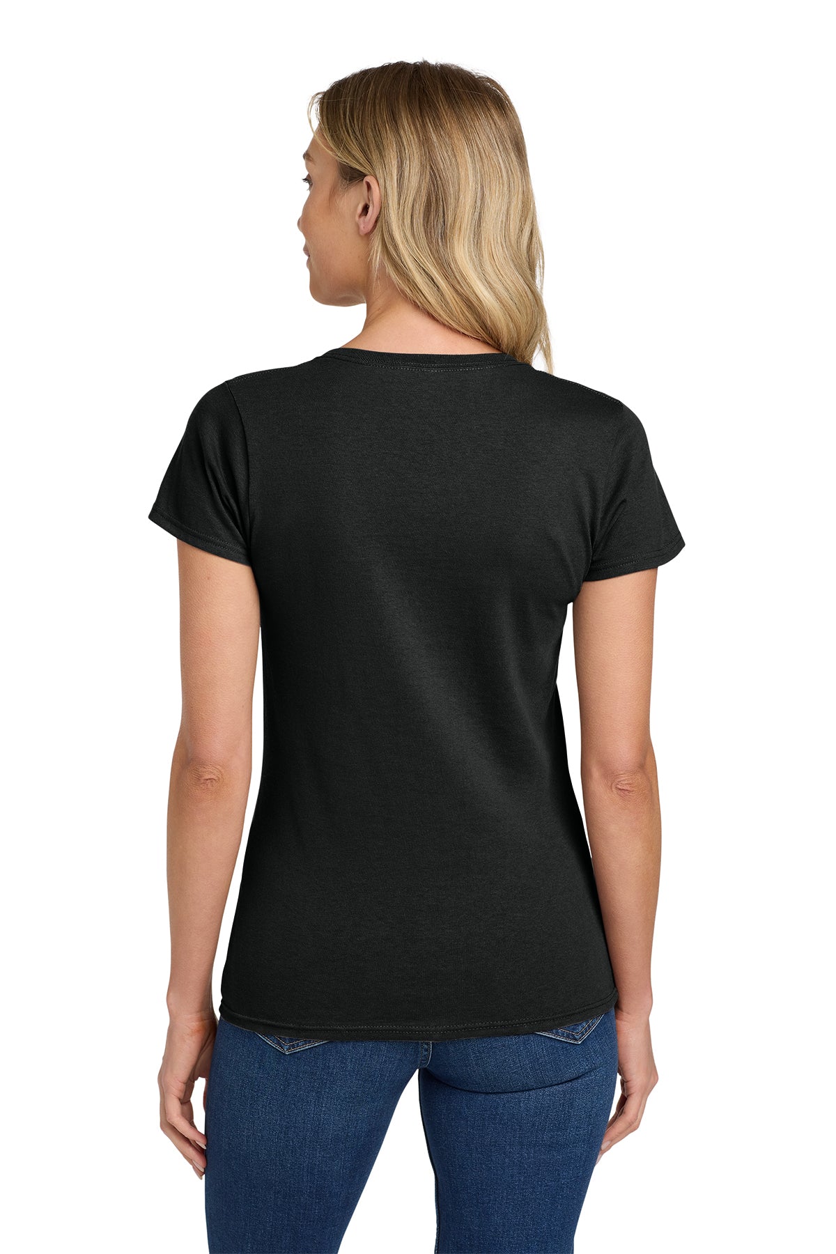 Gildan Woman's Cotton T-Shirt