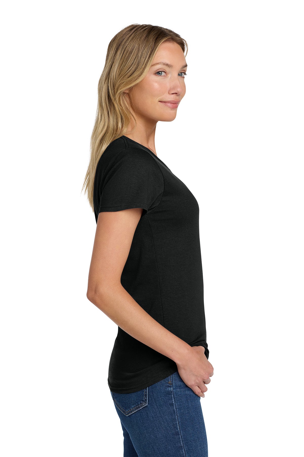 Gildan Woman's Cotton T-Shirt