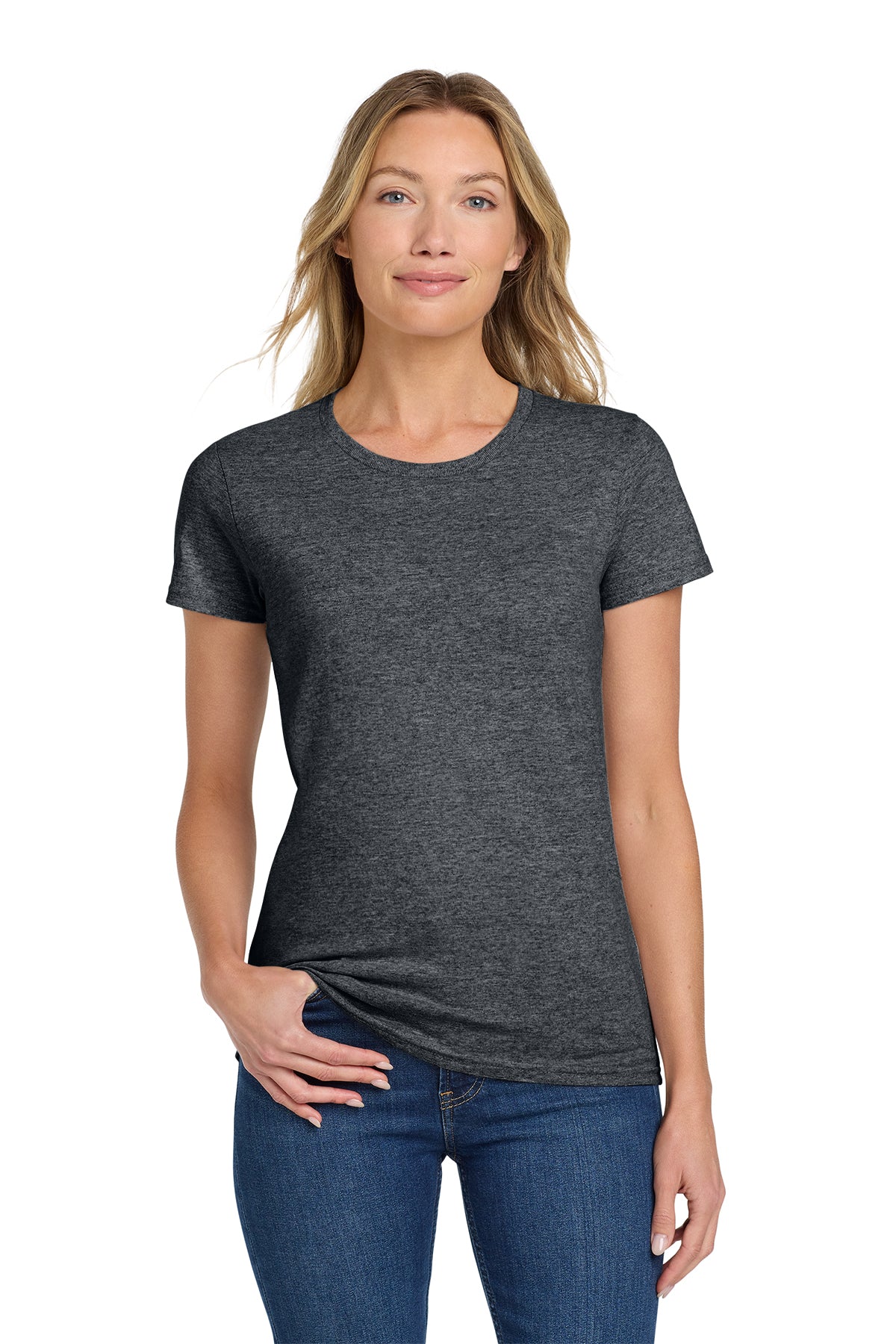 Gildan Woman's Cotton T-Shirt