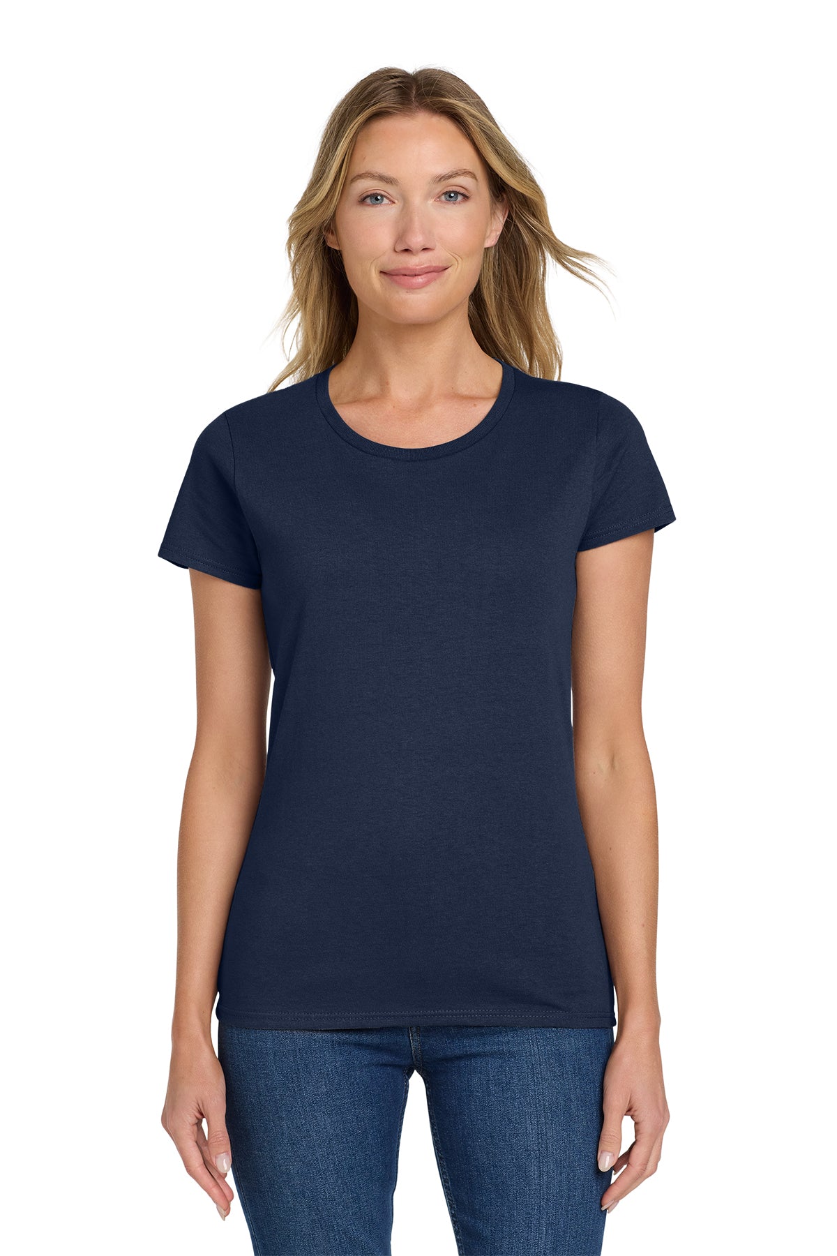 Gildan Woman's Cotton T-Shirt