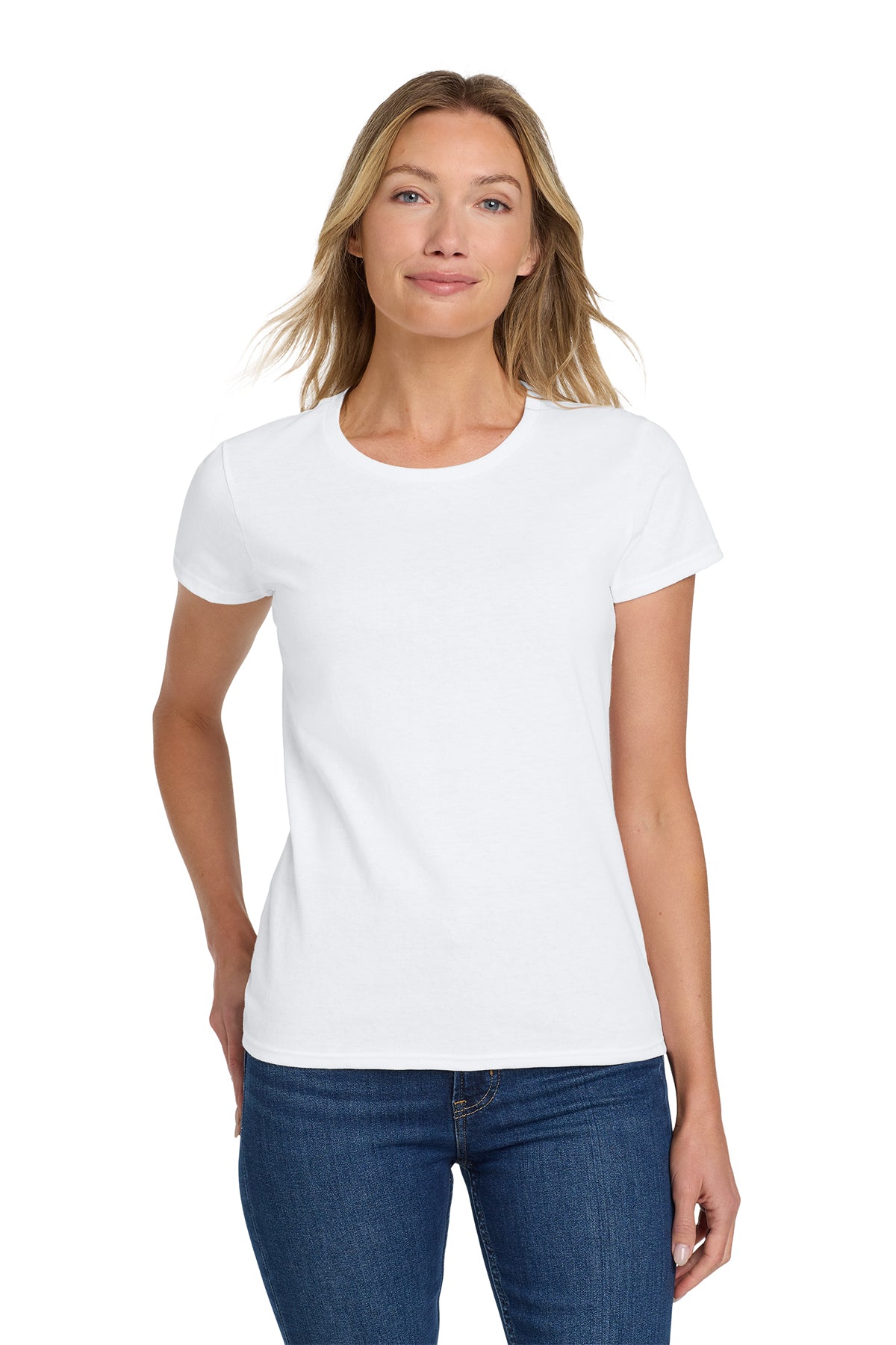 Gildan Woman's Cotton T-Shirt