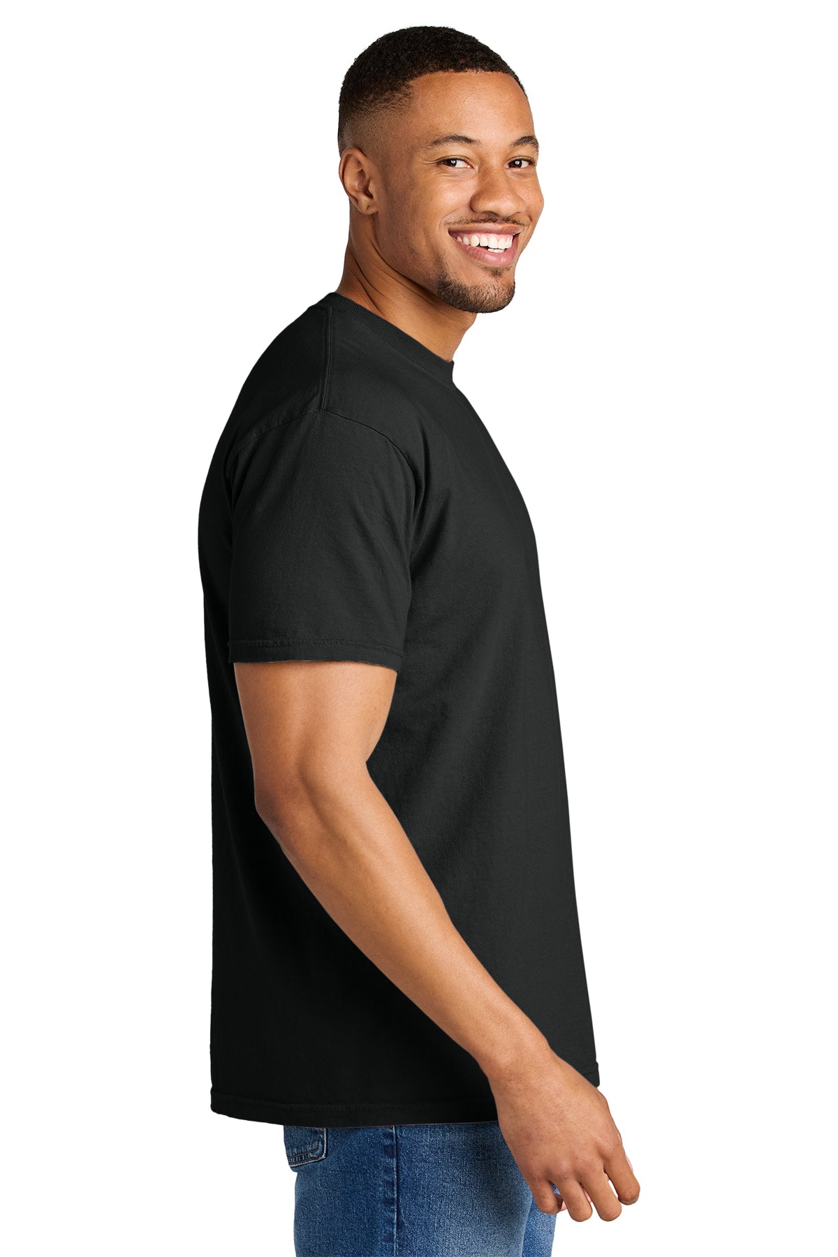 Heavyweight Ring Spun Tee
