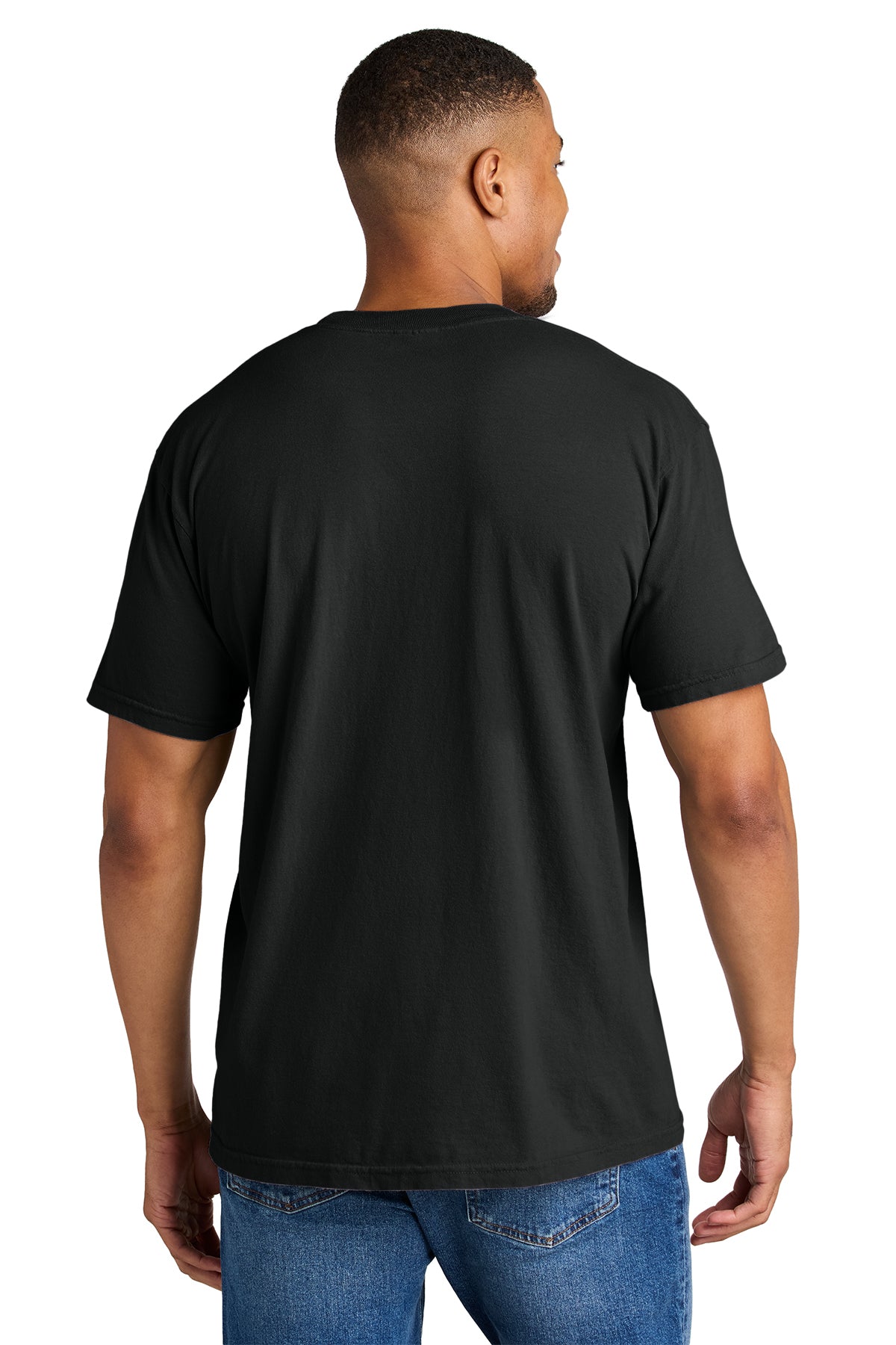 Heavyweight Ring Spun Tee