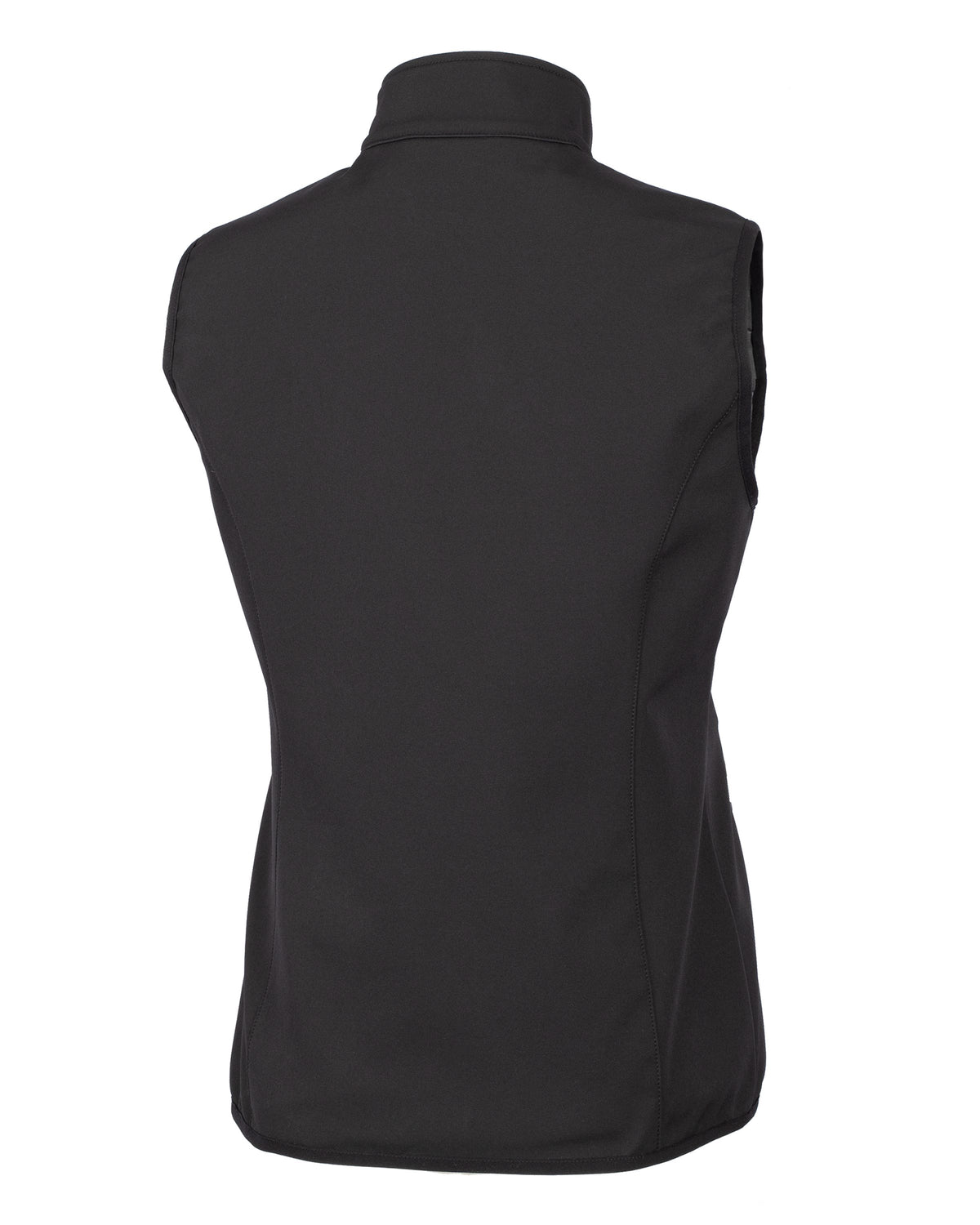 Clique Trail Recycled Stretch Softshell Womens Full Zip Vest
